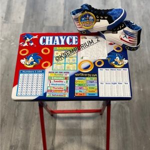 Kids Learning Tray